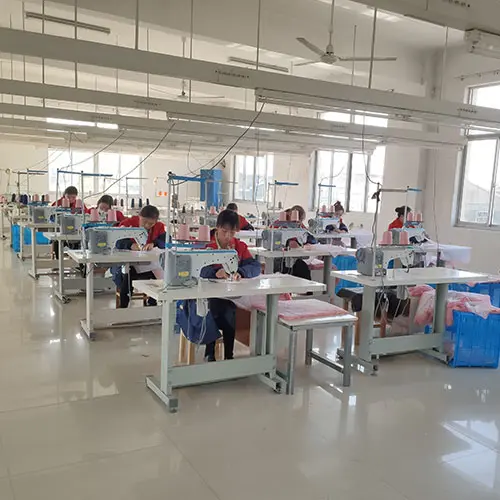 Sewing workshop