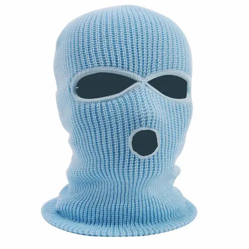 3-Hole Balaclava