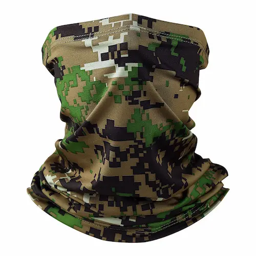 Camo Neck Gaiter