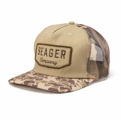 Camouflage Hats