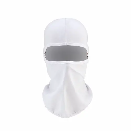 Cotton Blank Balaclava