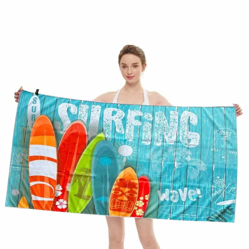 Custom Towel