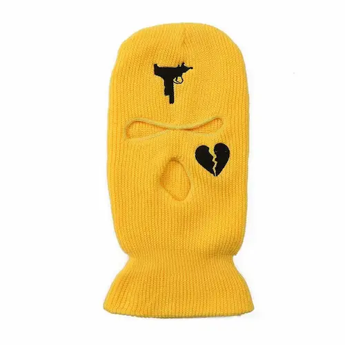 Knitted Balaclava