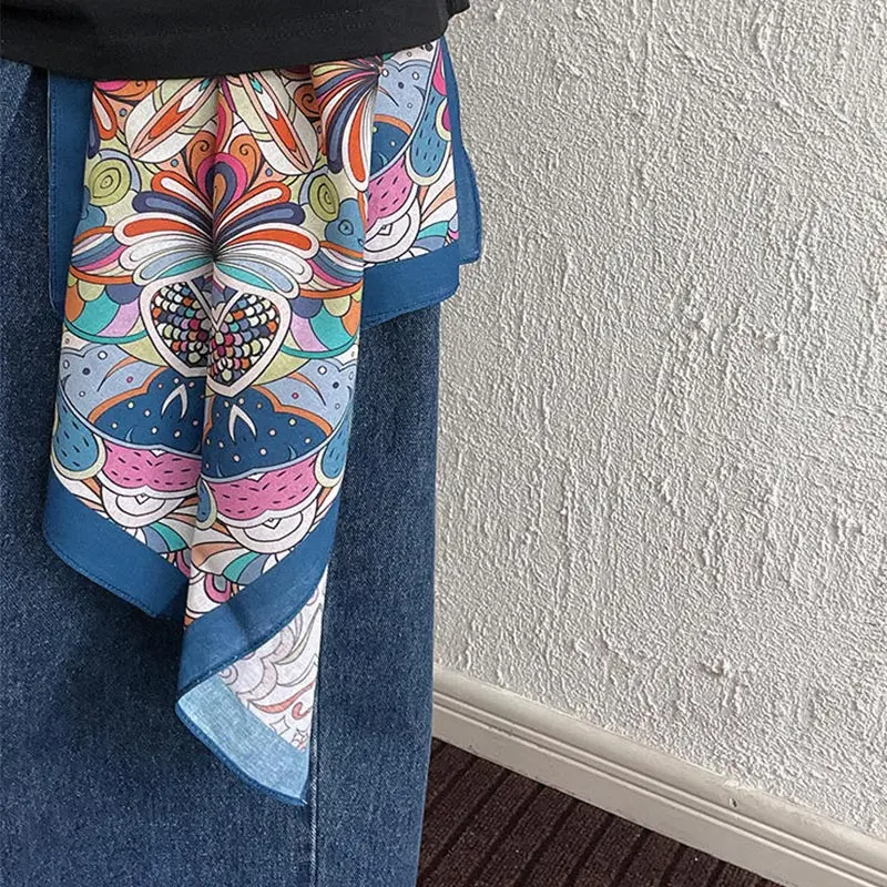 Linen Bandana 3