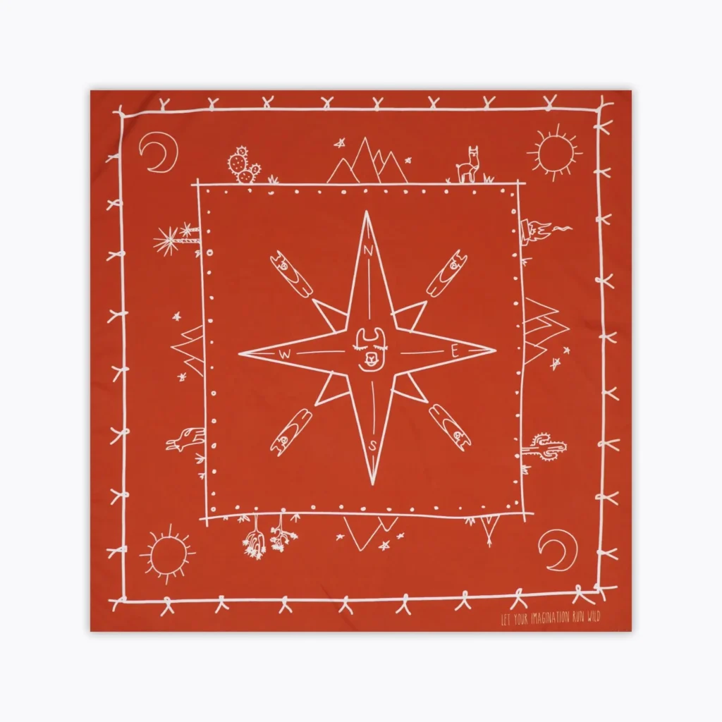 Linen Bandanas 1