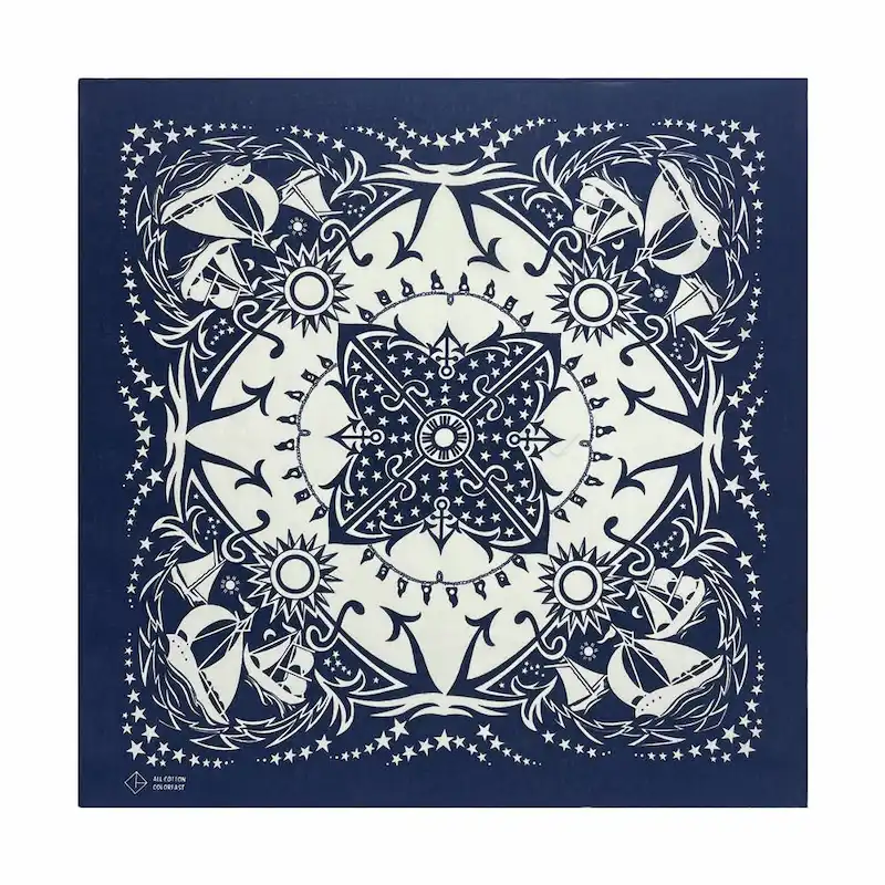 Linen Bandanas 6