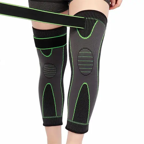 Nylon Stretch Leg Sleeve