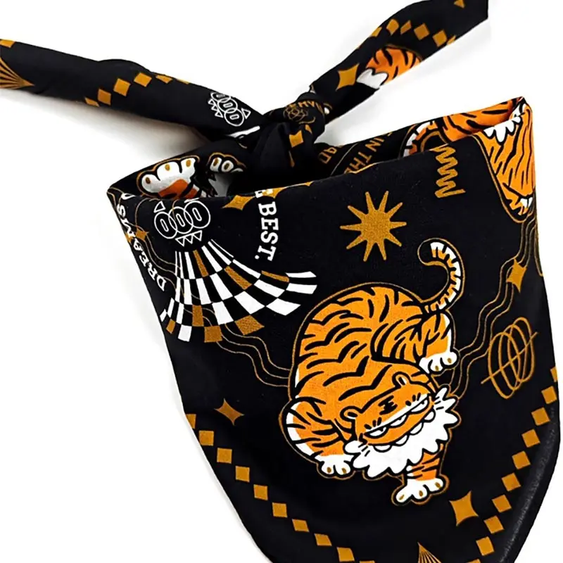 Polyester Bandana 1