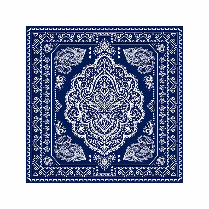 Polyester bandanas 1