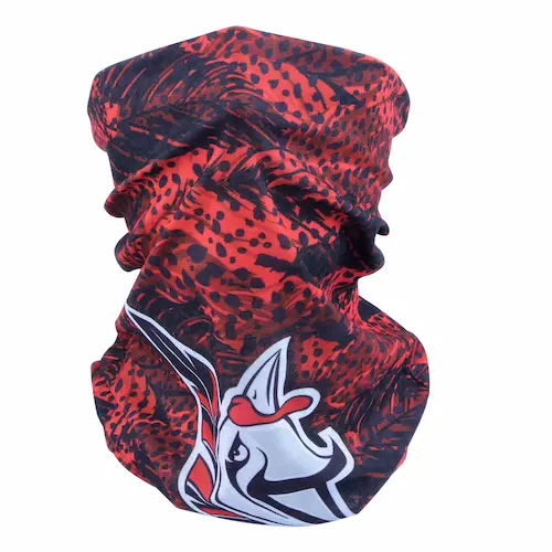 Printed Neck Gaiter