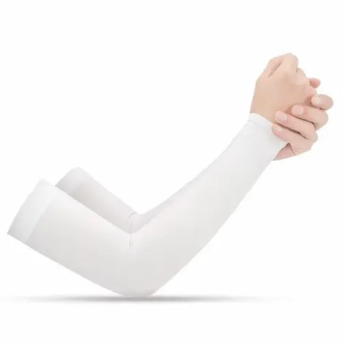 Solid Color Arm Sleeve