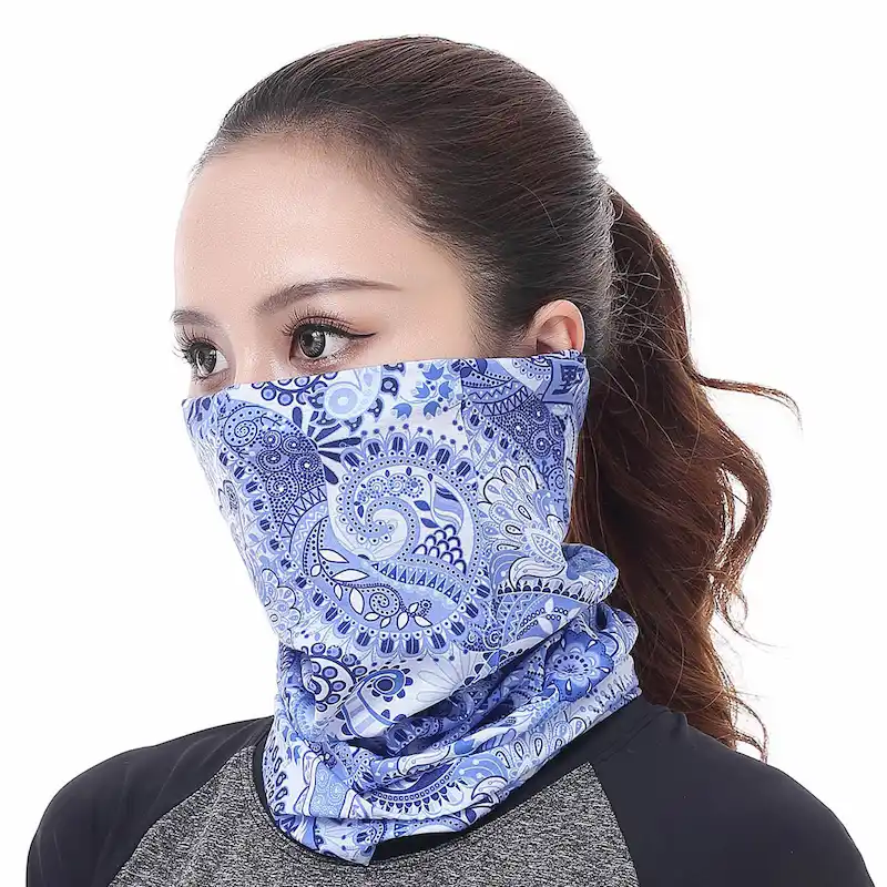 Tube Bandana Model