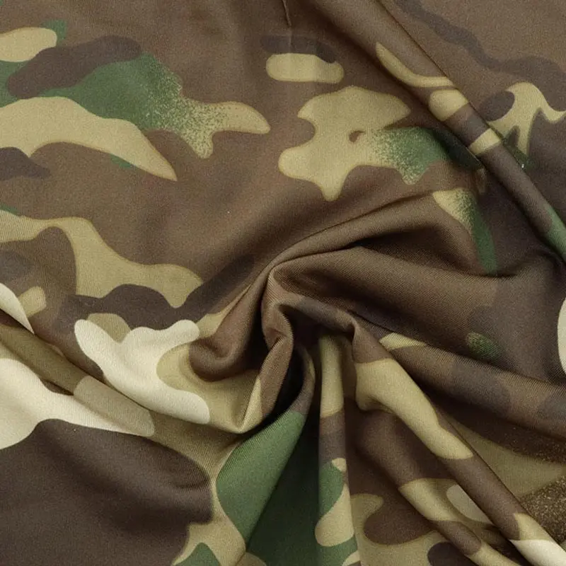 camo bandana detail