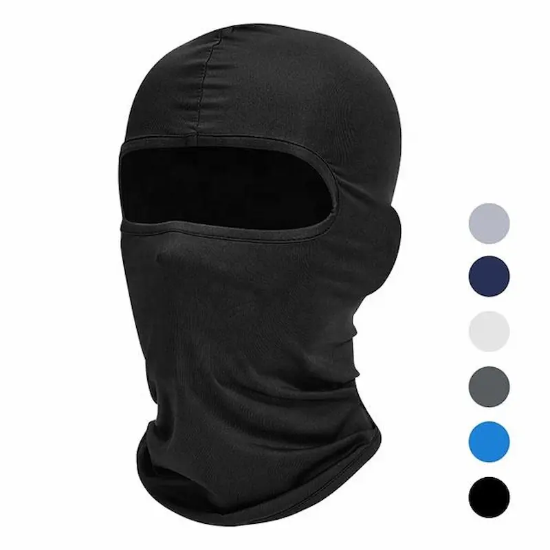 custom balaclava