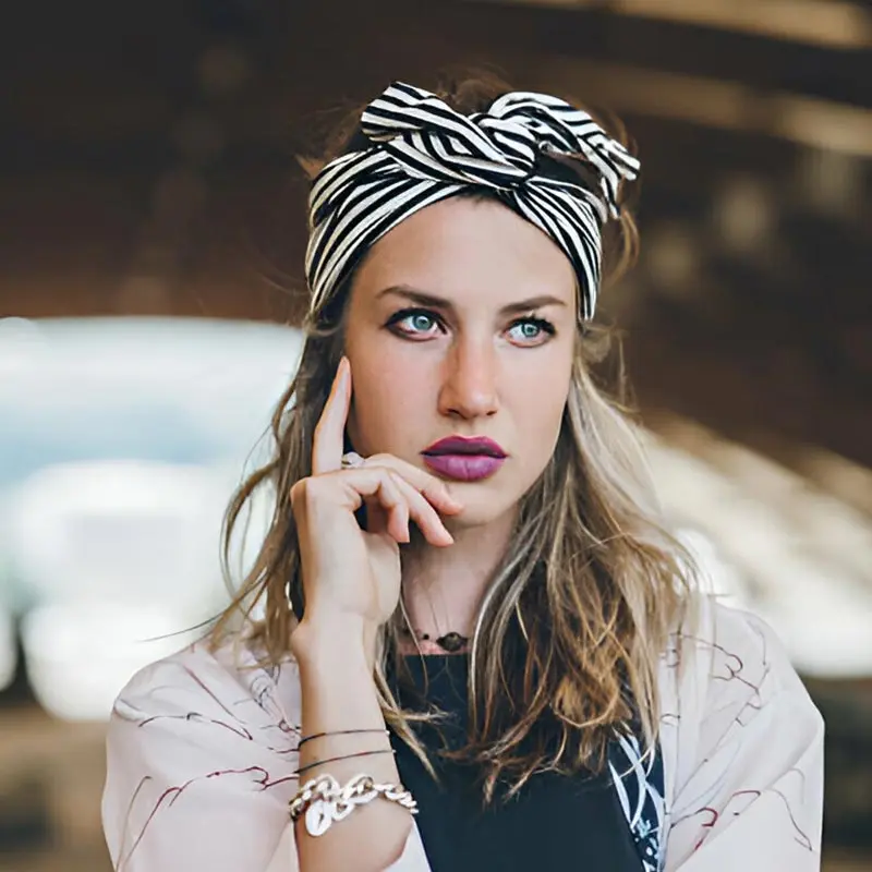 fashion headband model 3