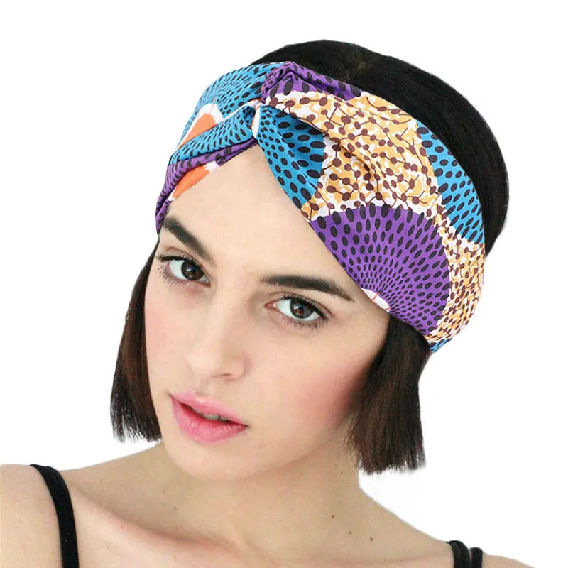 fashion headband model