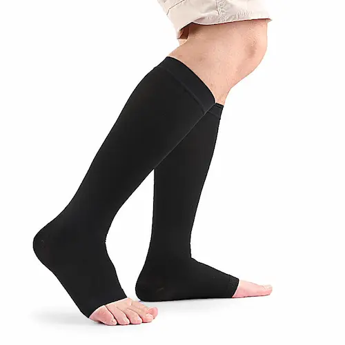 Medical Compression Calf Sleeves