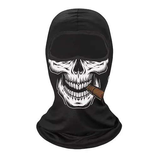 skull balaclava