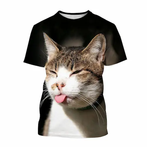 Animal T-shirt