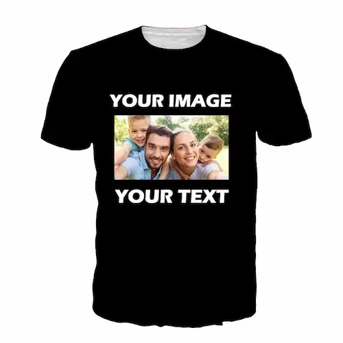 Image T-shirt