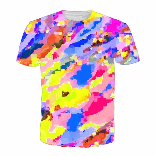 Rainbow T-shirt